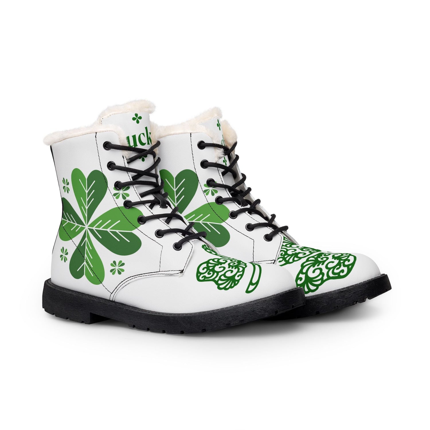 Custom Winter Boots for All Occasions