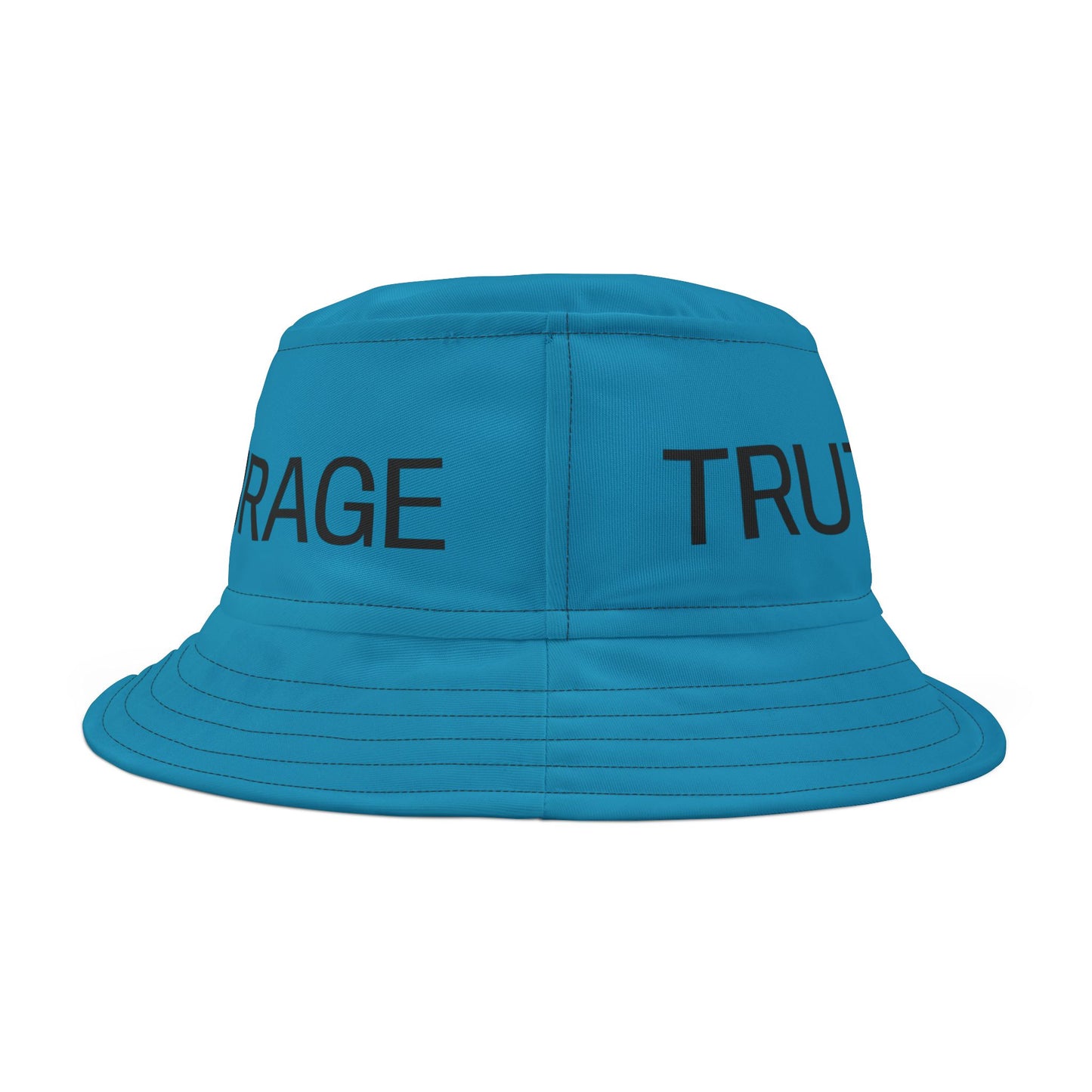 Truth Requires Courage Bucket Hat (AOP)