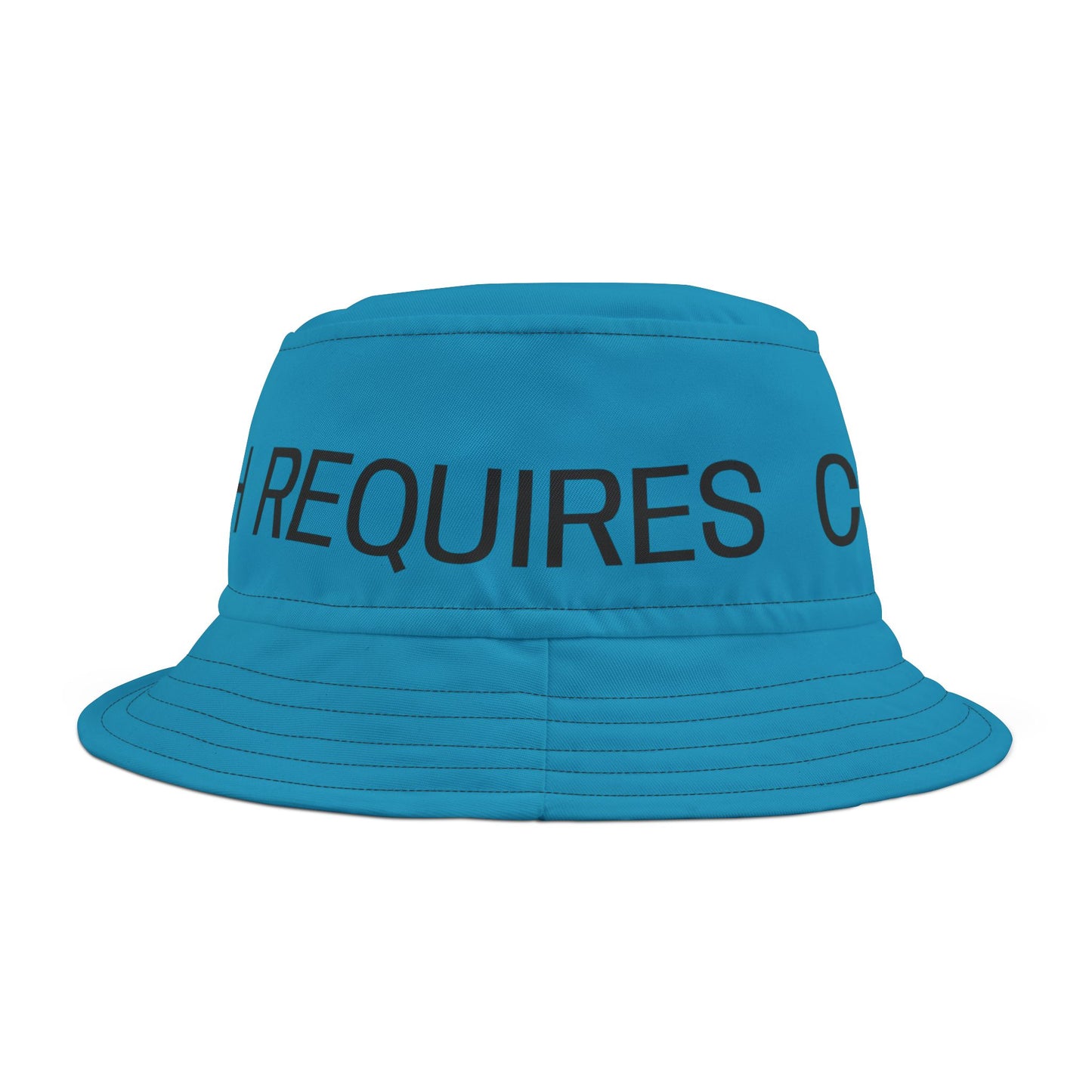 Truth Requires Courage Bucket Hat (AOP)