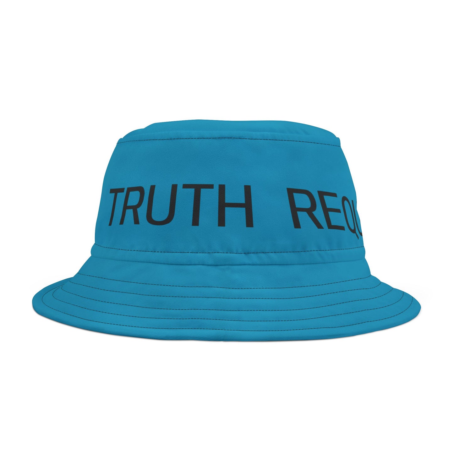 Truth Requires Courage Bucket Hat (AOP)
