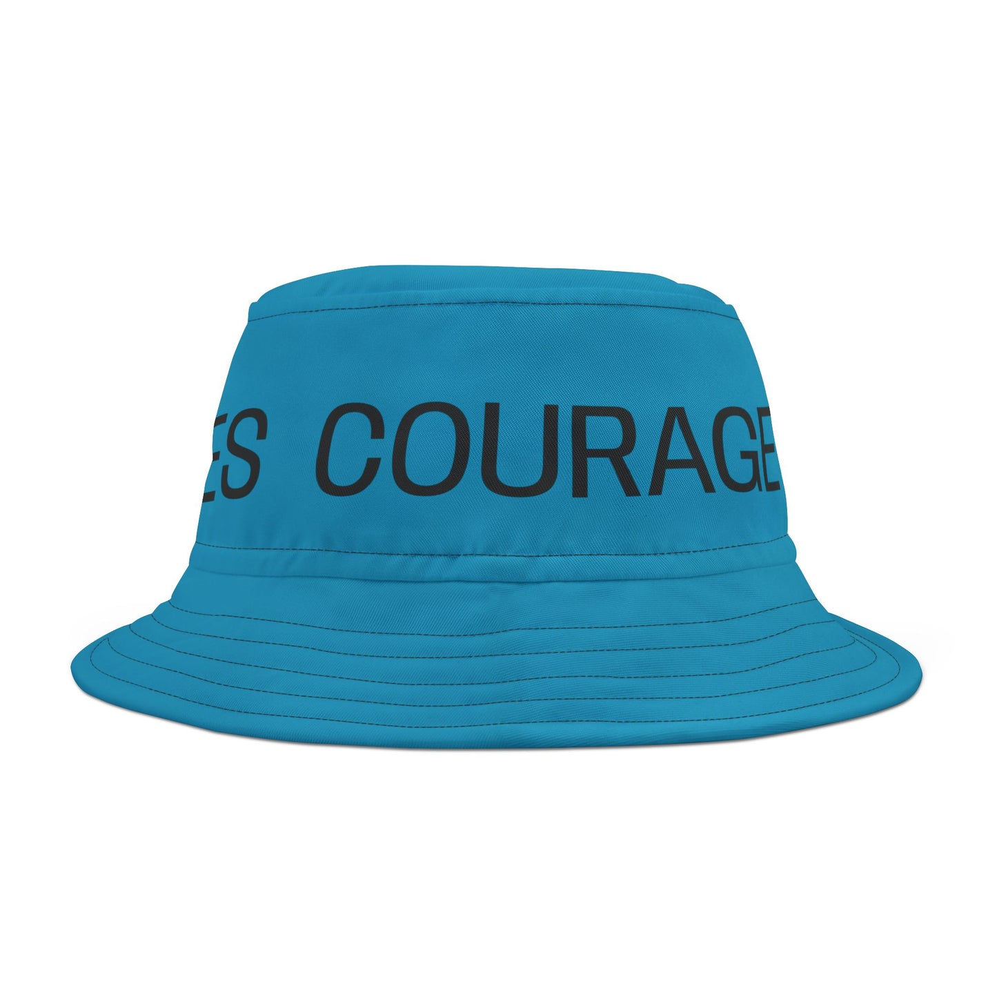 Truth Requires Courage Bucket Hat (AOP)